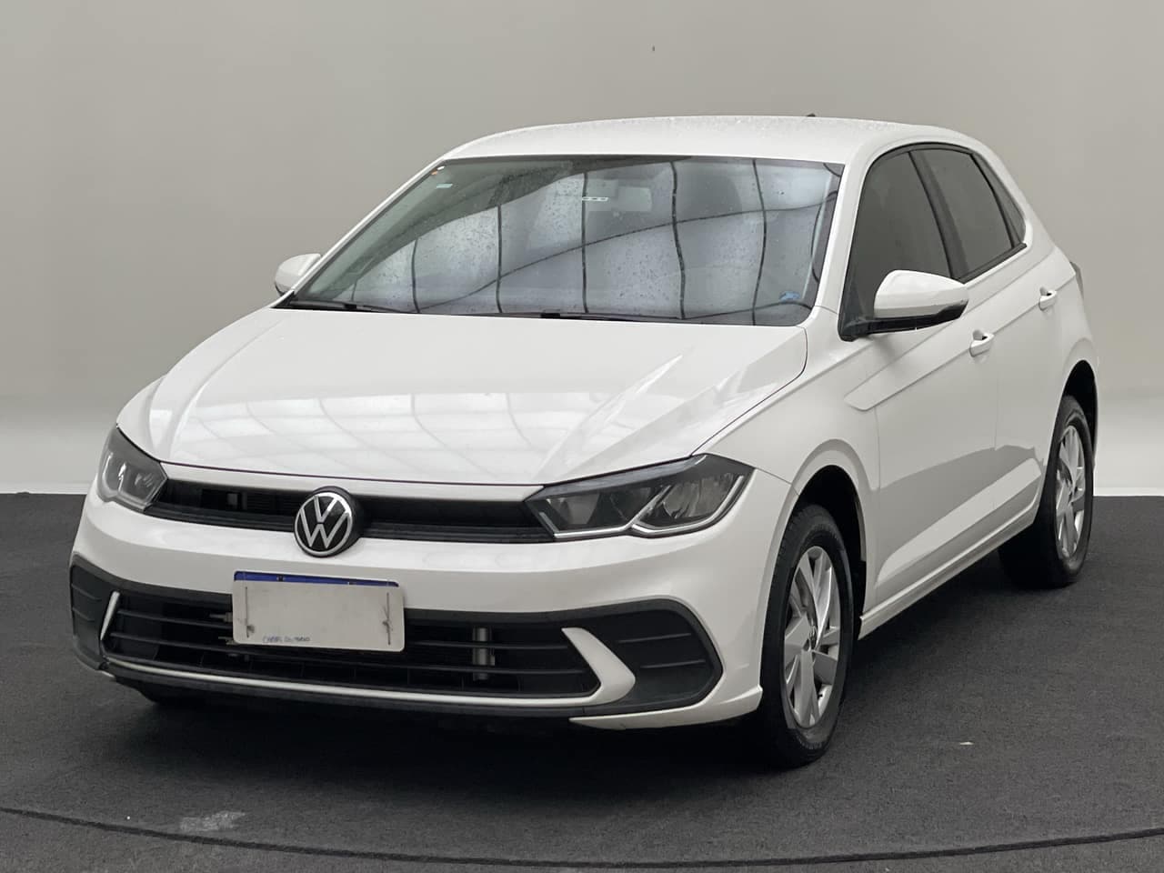 Volkswagen Polo Polo 1.0 TSI Flex 12V 5p