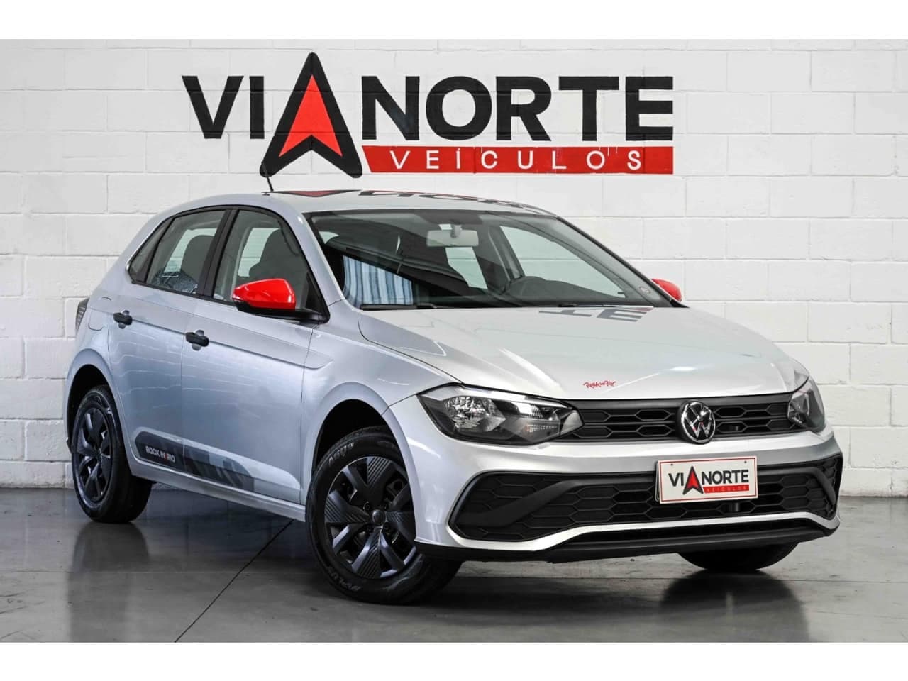 Volkswagen Polo 1.0 MPI TRACK MANUAL