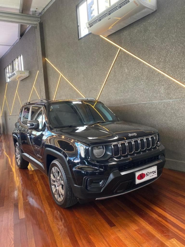 Jeep Renegade Long. T270 1.3 TB 4x2 Flex Aut.