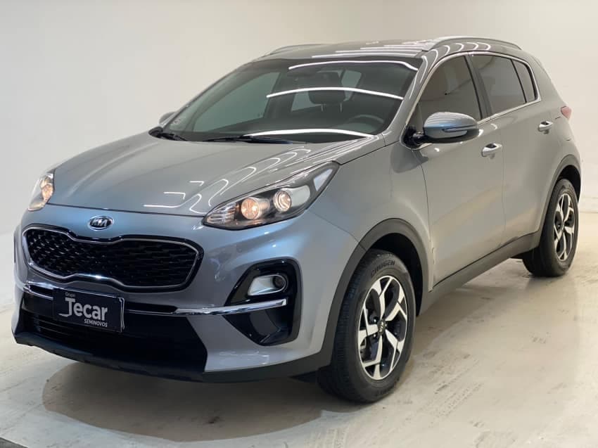 Sportage Ex 2.0 Aut 2022