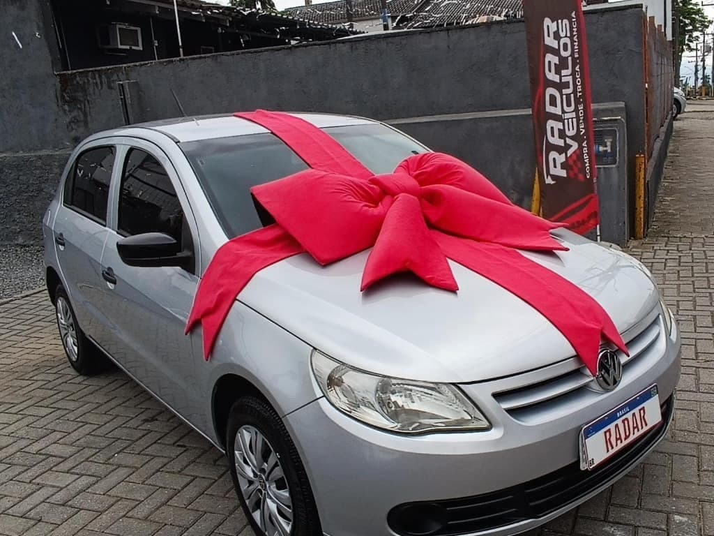 Volkswagen Gol 1.0 trend