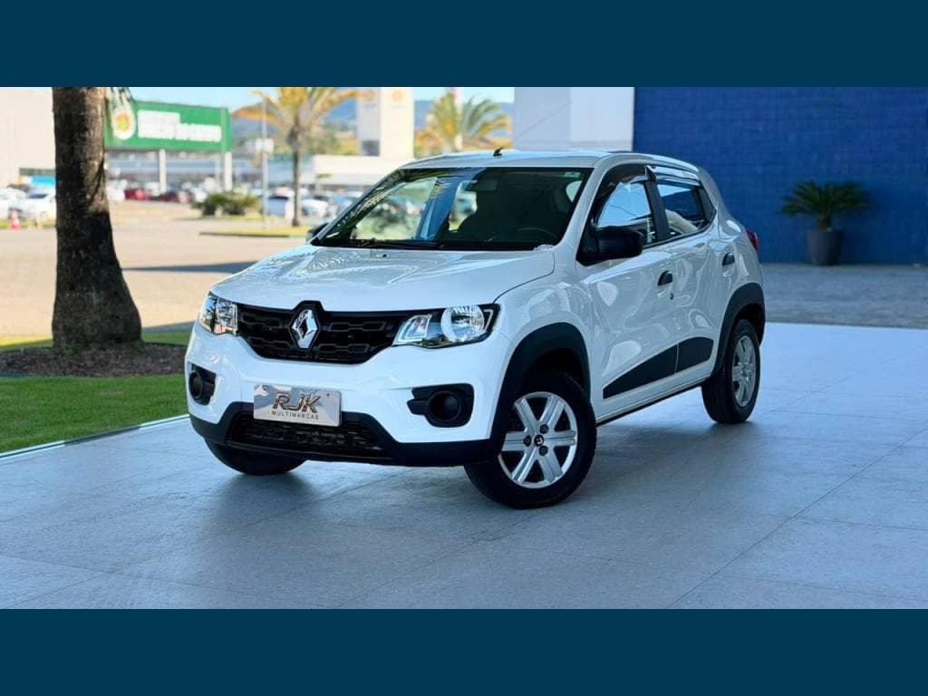 Renault Kwid Zen 1.0 Flex 12V 5p Mec.