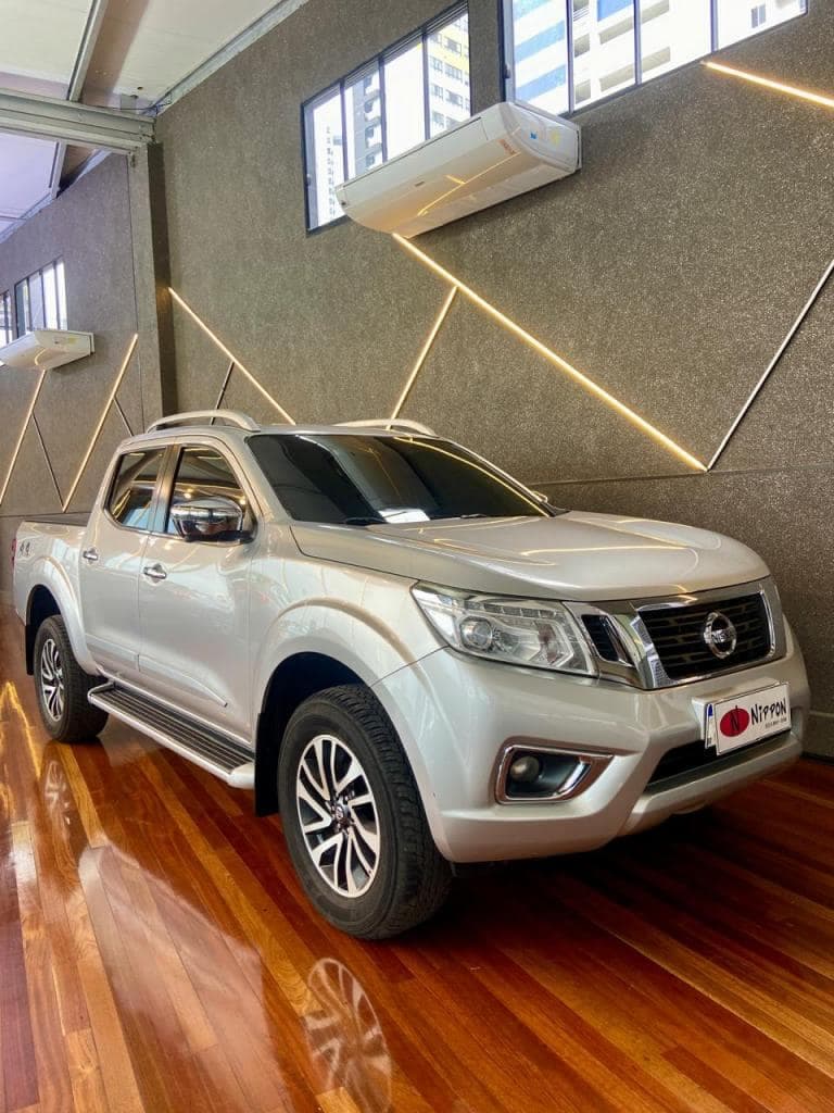 Nissan Frontier LE CD 4x4 2.3 Bi-TB Diesel Aut.