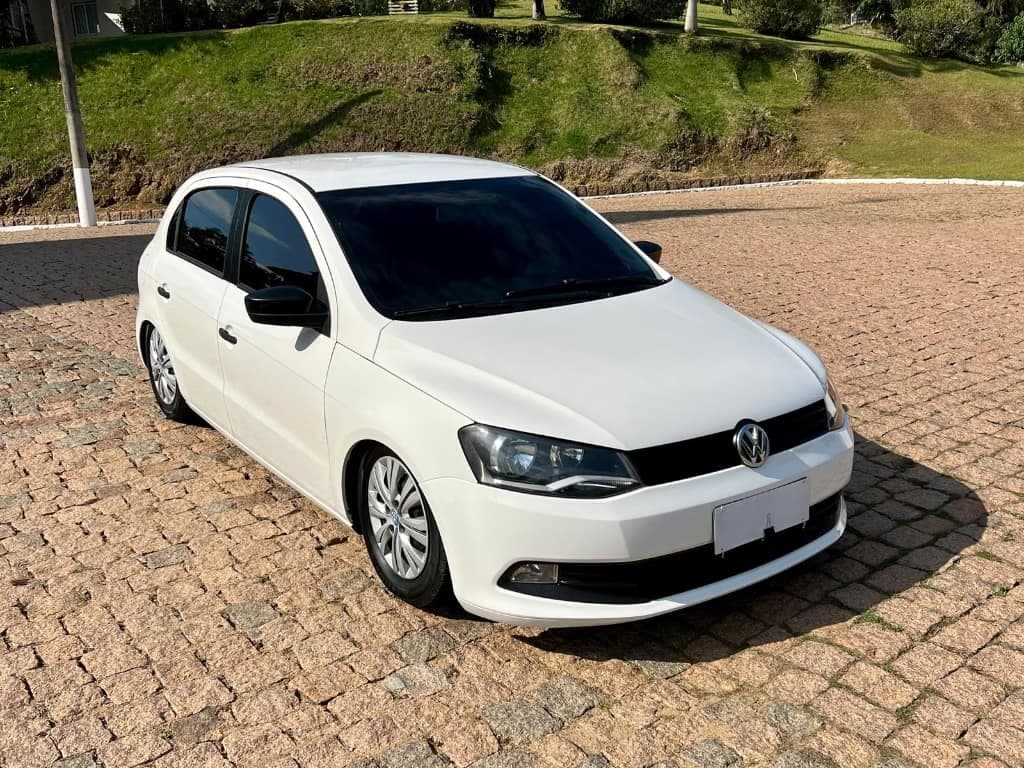 Volkswagen Gol City 1.6 Flex