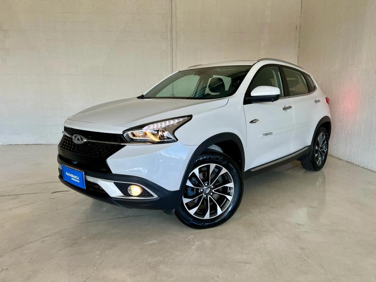Caoa Chery Tiggo 1.5 VVT TURBO iFLEX TXS DCT