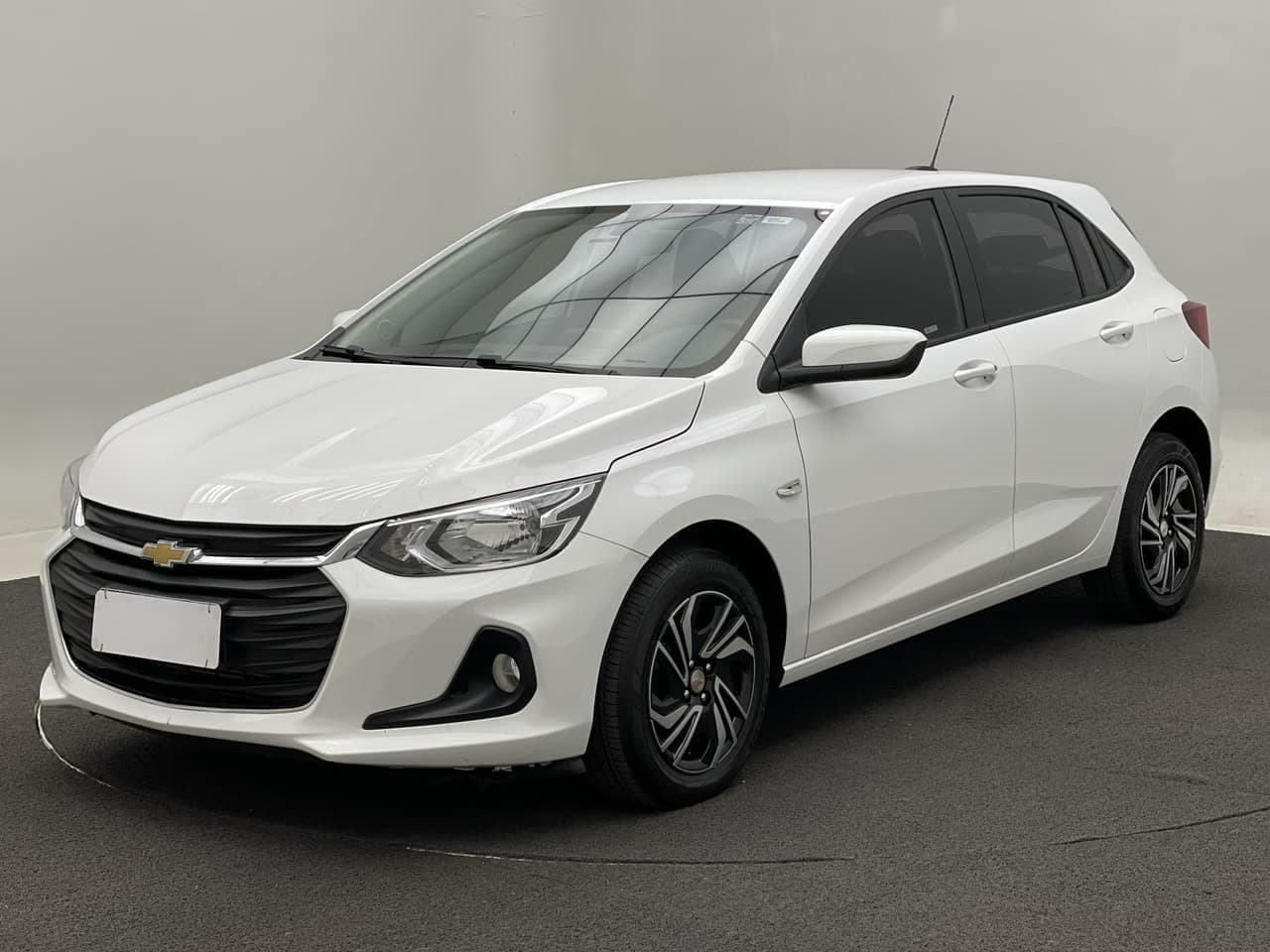 Chevrolet Onix ONIX HATCH LT 1.0 12V Flex 5p Mec.