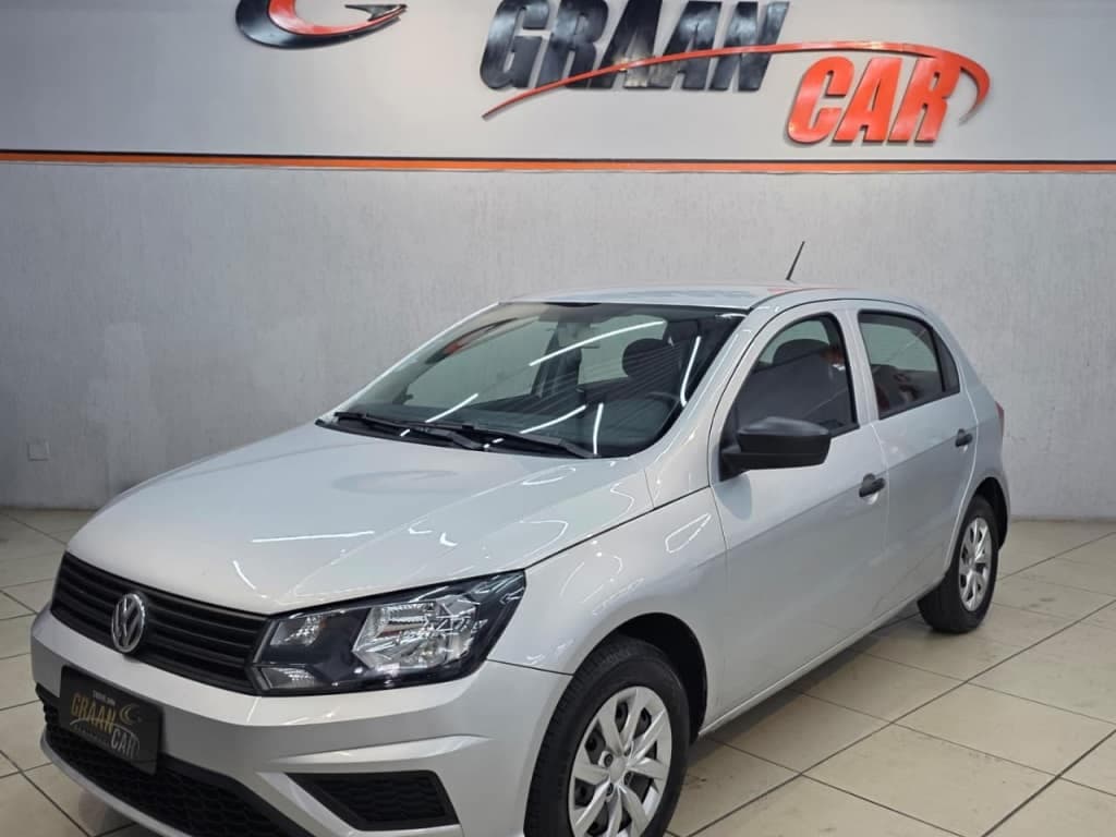 Volkswagen Gol 1.0 12V MPI TOTALFLEX 4P MANUAL