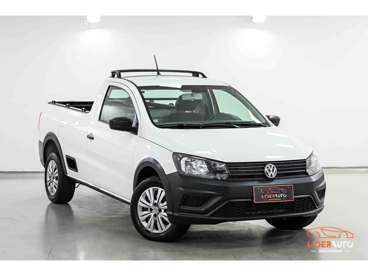 Volkswagen Saveiro 1.6 MSI ROBUST CS 8V FLEX 2P MANUAL