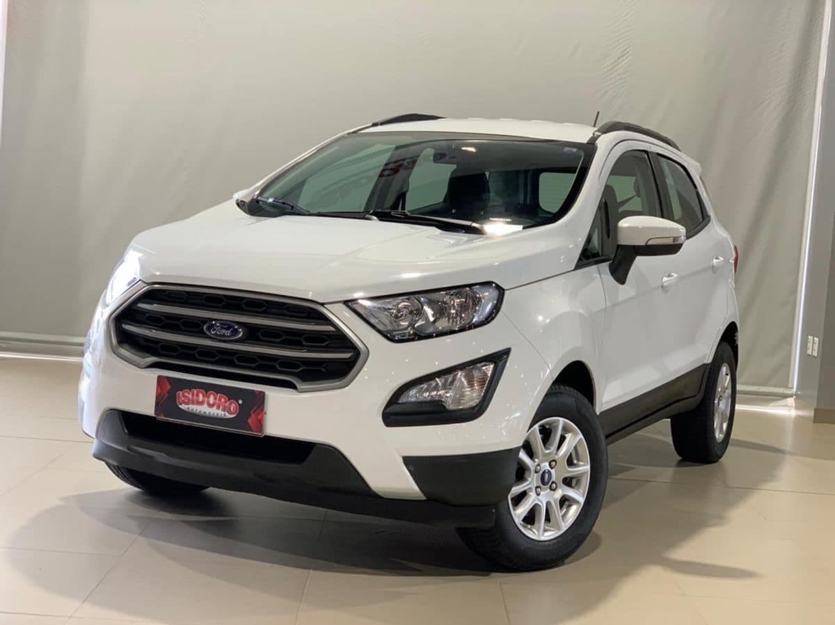 Ford EcoSport 1.5 SE FLEX AUTOMATICO