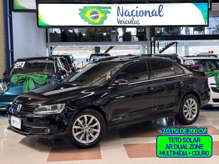 Volkswagen Jetta 2.0 TSI HIGHLINE 200CV +