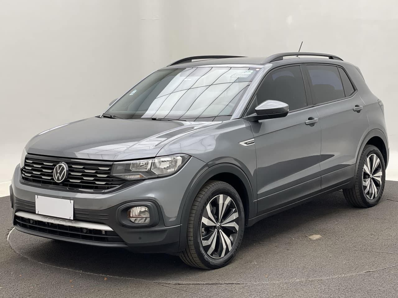 Volkswagen T-Cross T-Cross Comfor. 200 TSI 1.0 Flex 5p Aut.