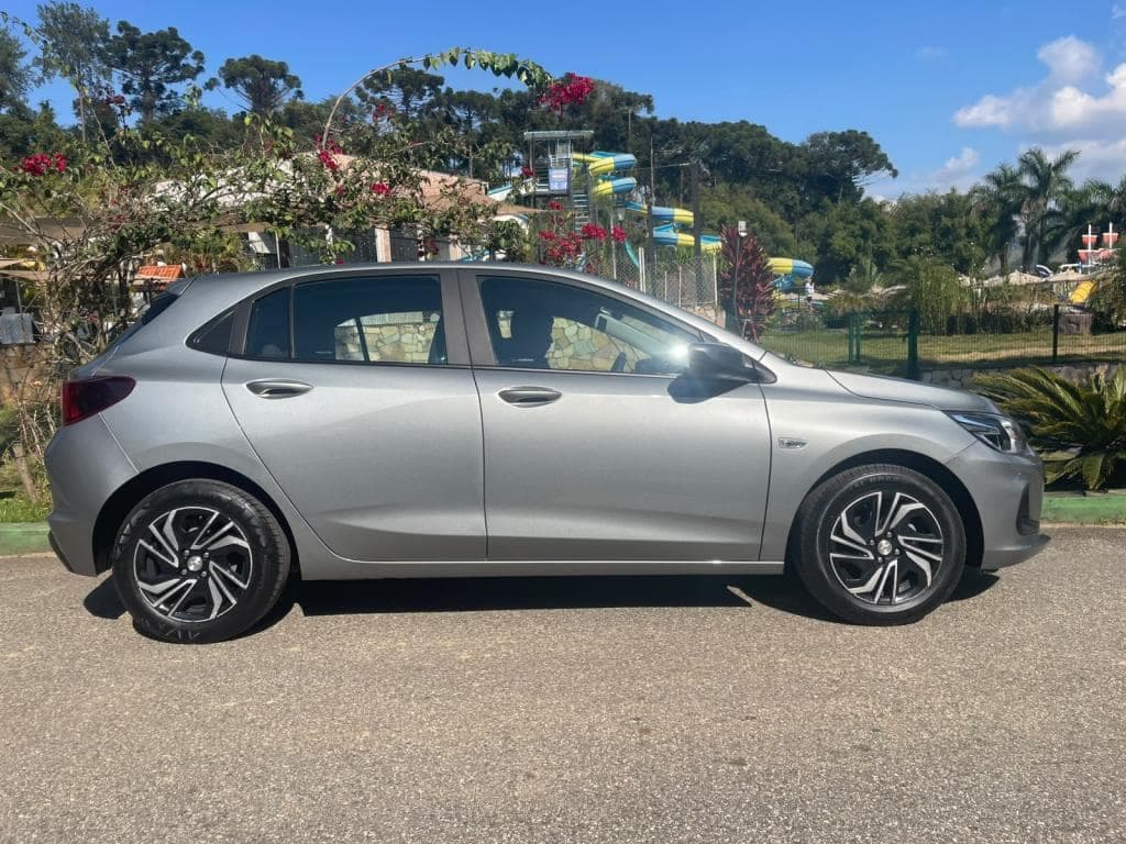 Chevrolet ONIX HATCH LT 1.0 12V Flex 5p Mec.