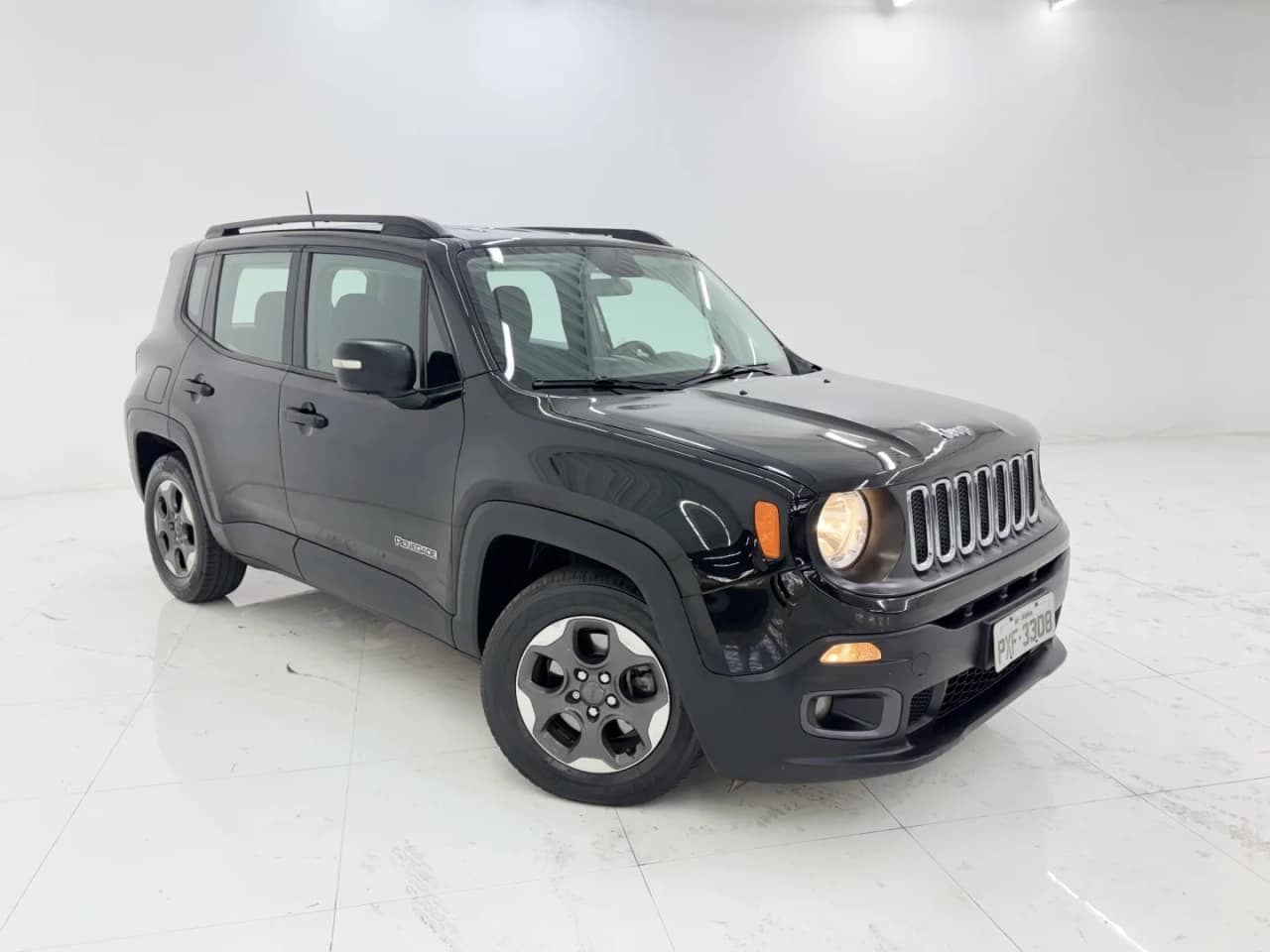 Jeep Renegade 2.0 16V TURBO DIESEL SPORT 4P 4X4 AUTOMÁTICO