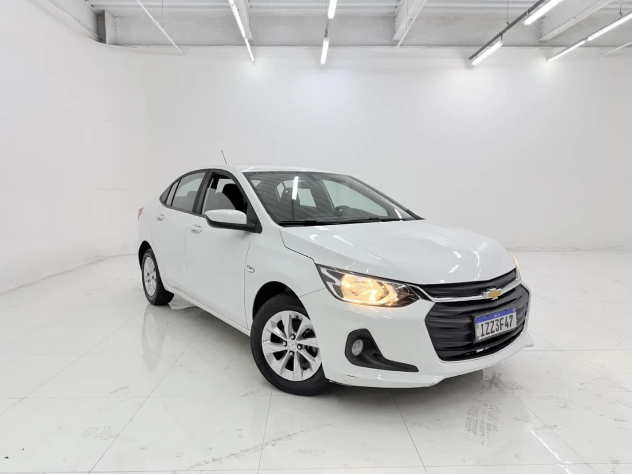 Chevrolet Onix 1.0 TURBO FLEX LT MANUAL