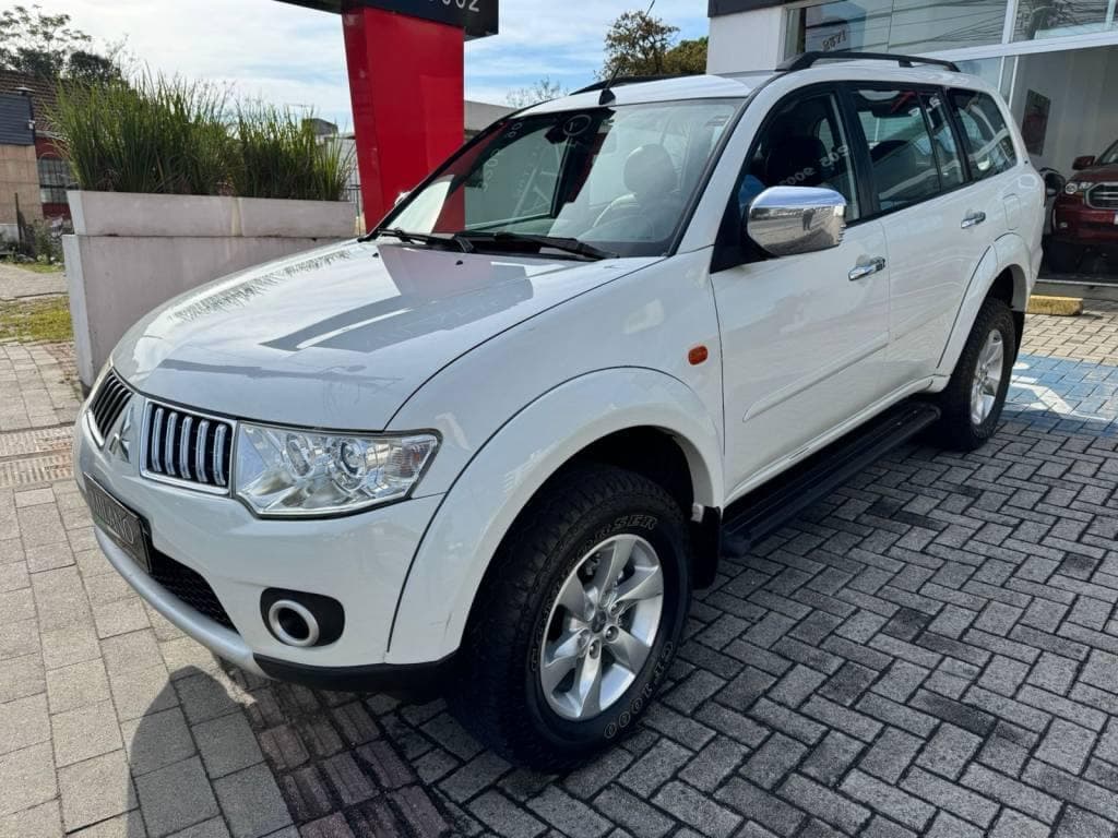 Mitsubishi Pajero 3.2 16V