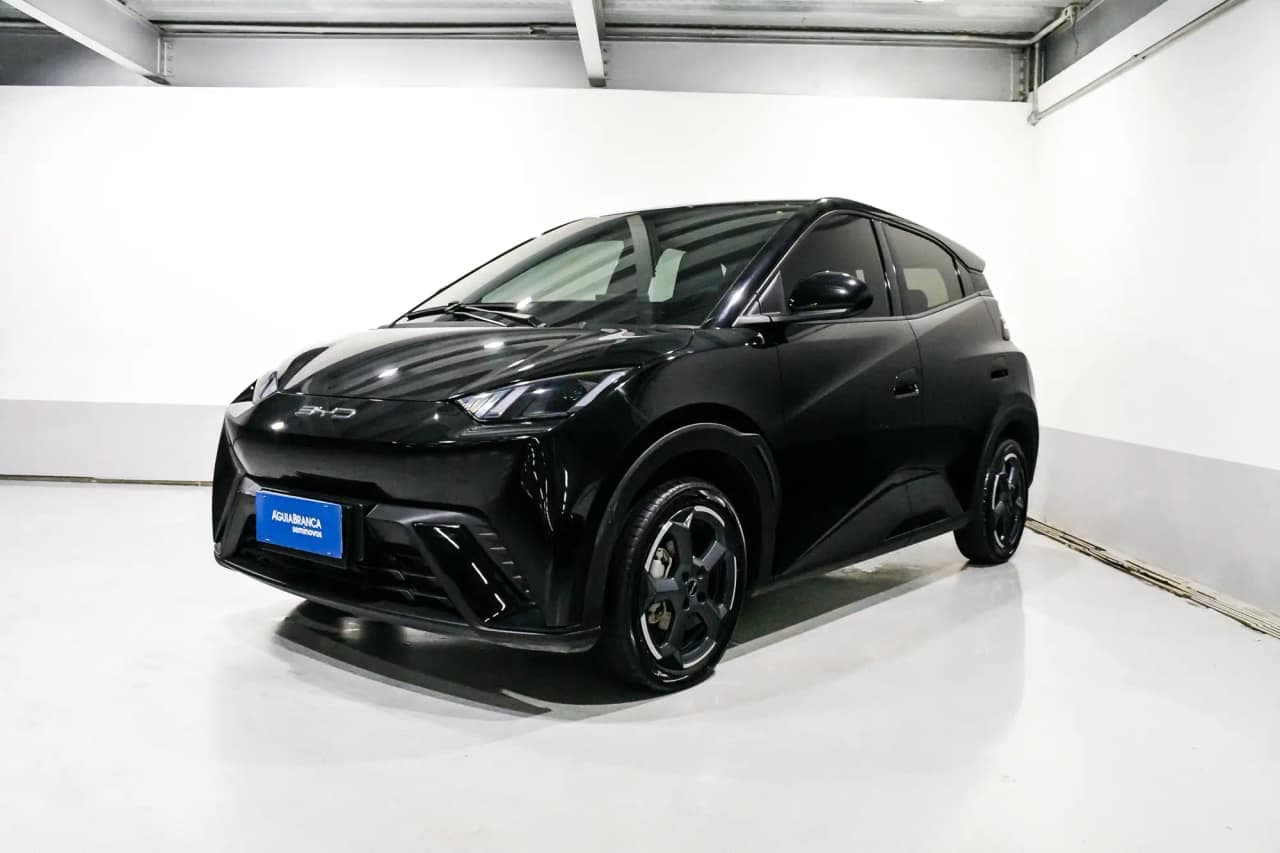 BYD Dolphin 38 KW ELÉTRICO