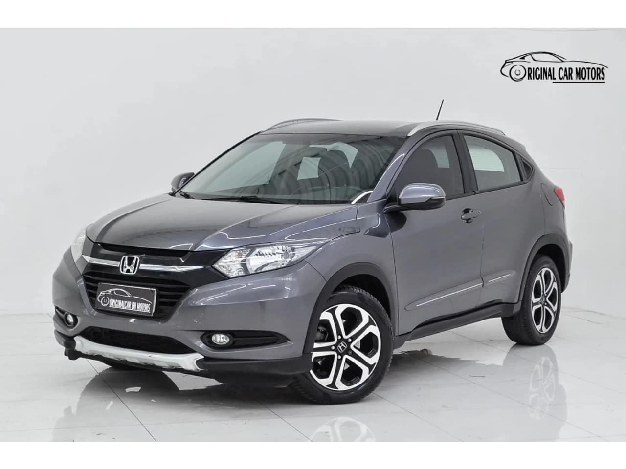 Honda HR-V 1.8 16V FLEX EX 4P AUTOMÁTICO