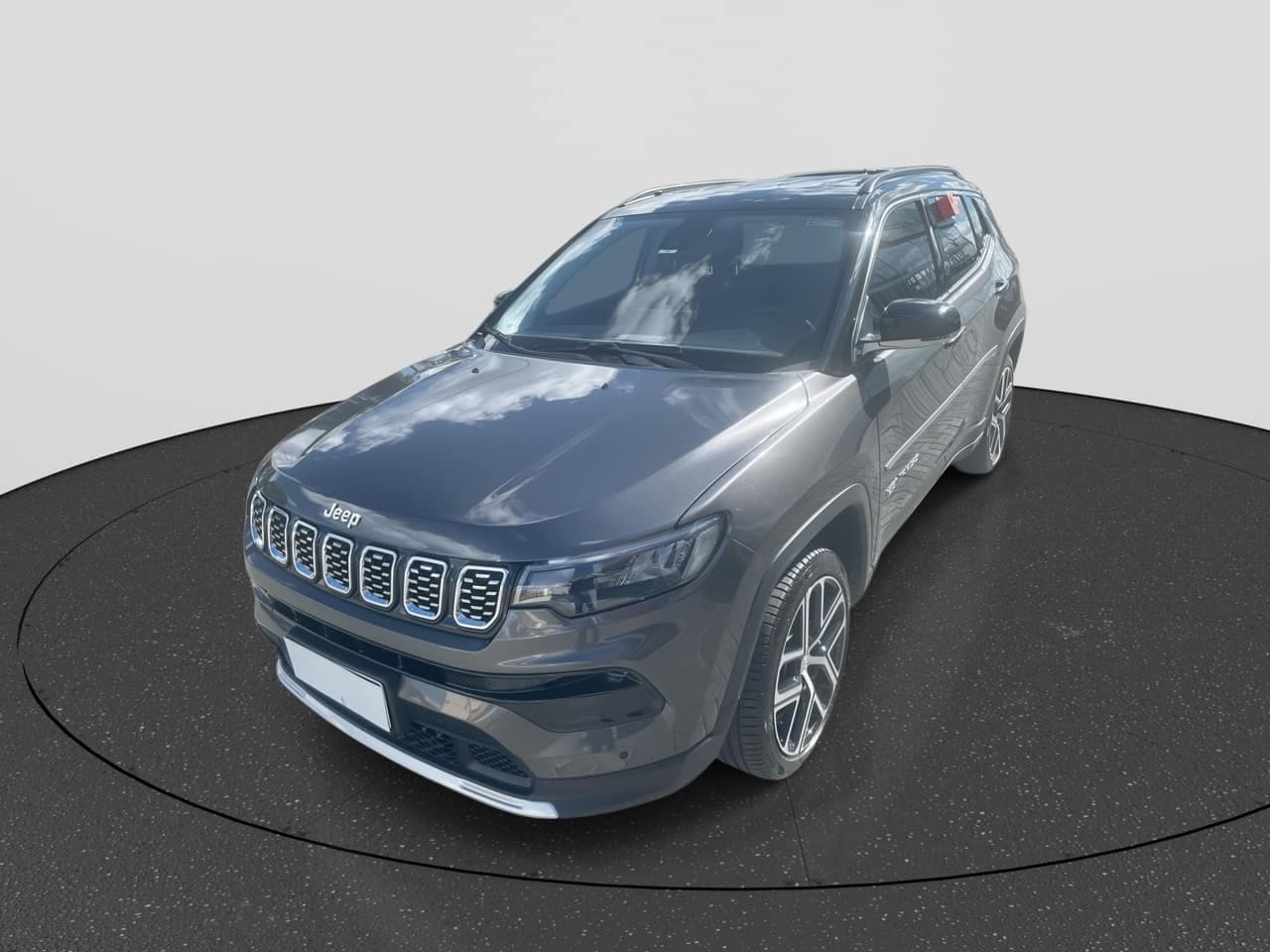 Jeep Compass COMPASS LIMITED T270 1.3 TB 4x2 Flex Aut