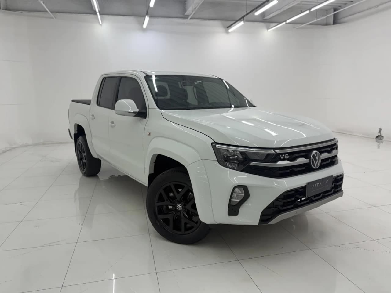 Volkswagen Amarok 3.0 V6 TDI DIESEL HIGHLINE CD 4MOTION AUTOMÁTICO