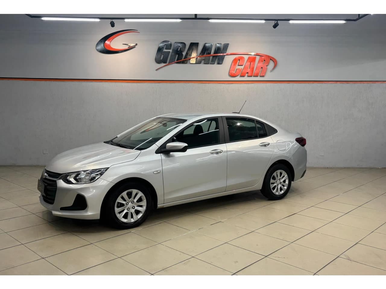 Chevrolet Onix 1.0 FLEX PLUS LT MANUAL