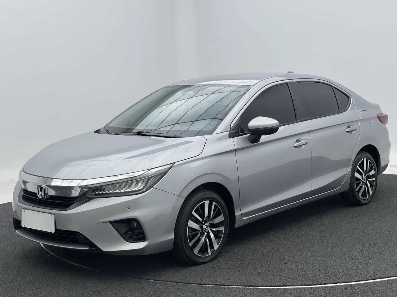 Honda City CITY Sedan Touring 1.5 Flex 16V 4p Aut.