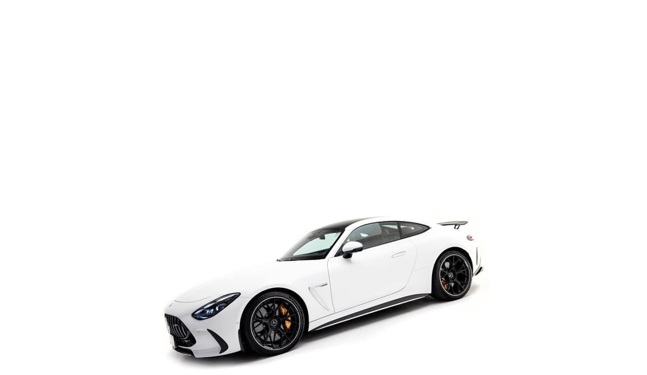 Mercedes-AMG GT S E PERFORMANCE COUPÉ 2P