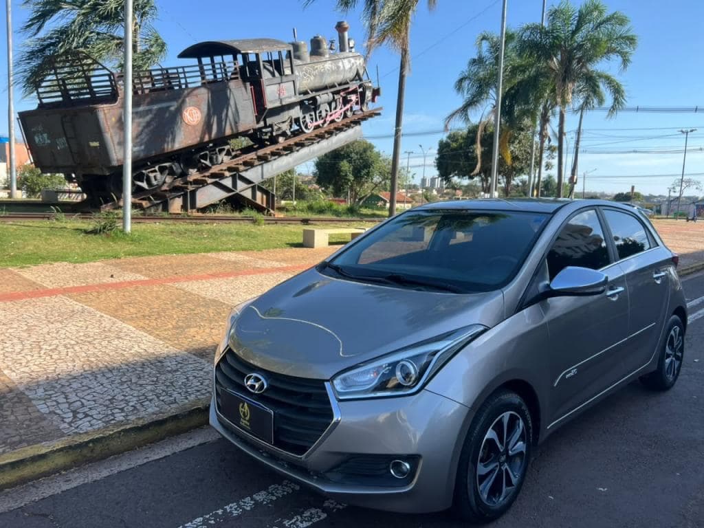 Hyundai HB20 Premium 1.6 Flex 16V Aut.
