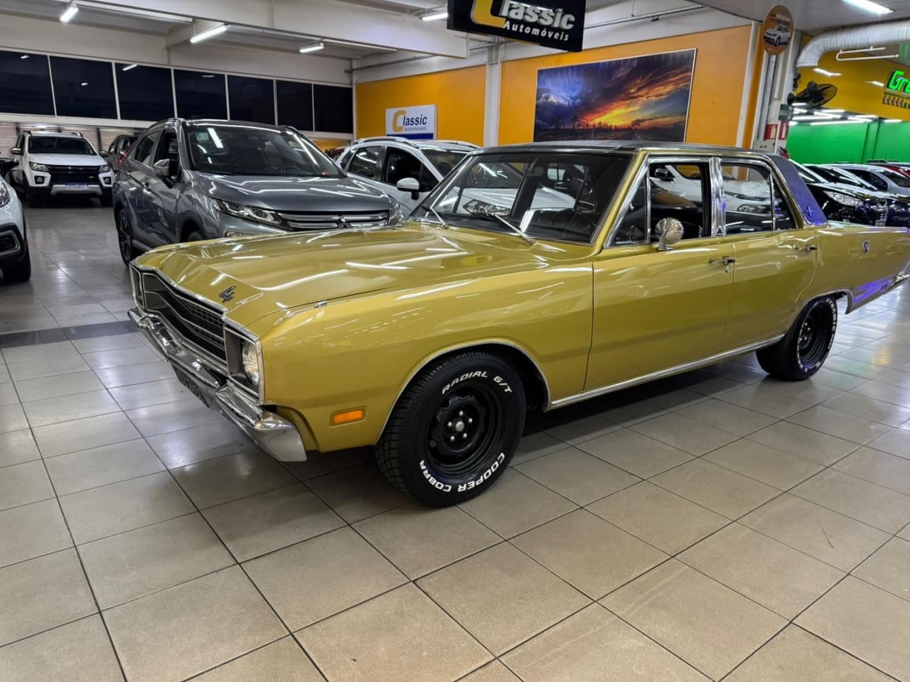 Dodge Dart 5.2 V8 GASOLINA 4P MANUAL