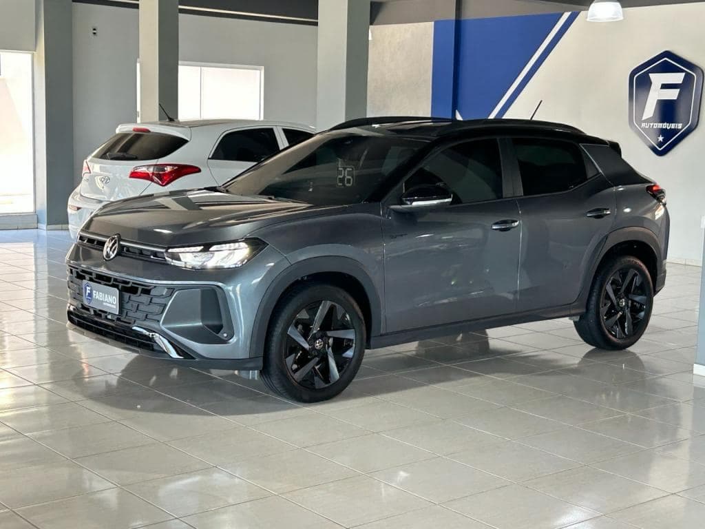 Volkswagen Tera High outfit 1.0 TSI Flex Automático