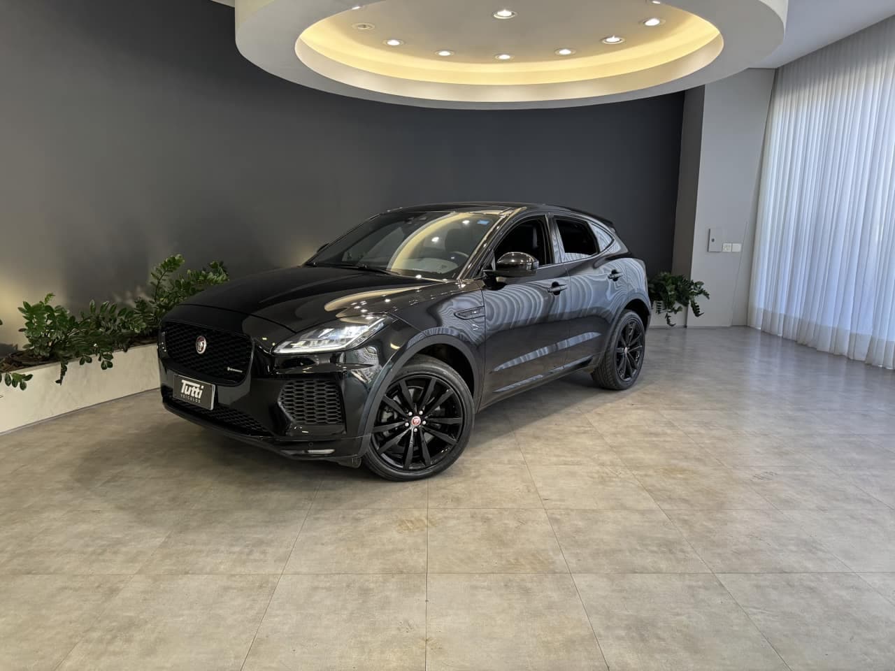 Jaguar E-Pace 2.0 16V P250 FLEX R-DYNAMIC S AWD AUTOMÁTICO