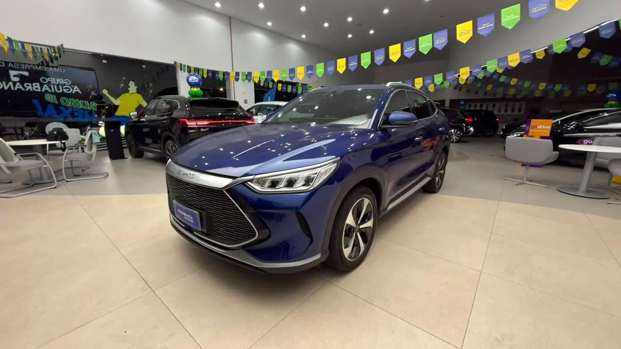 BYD Song 1.5 DM-I HÍBRIDO AUTOMÁTICO