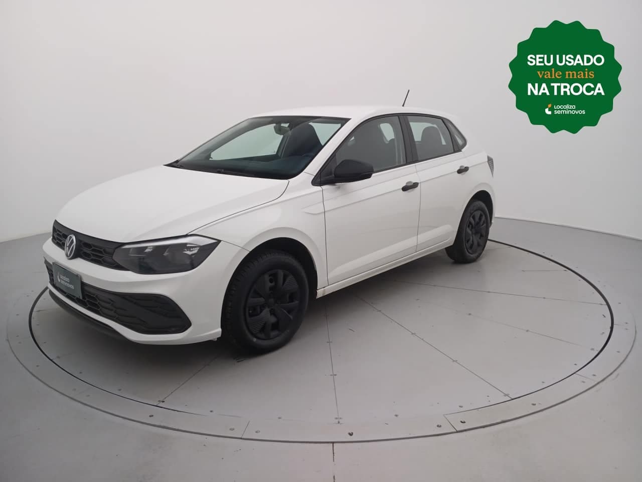 Volkswagen Polo 1.0 MPI TRACK MANUAL