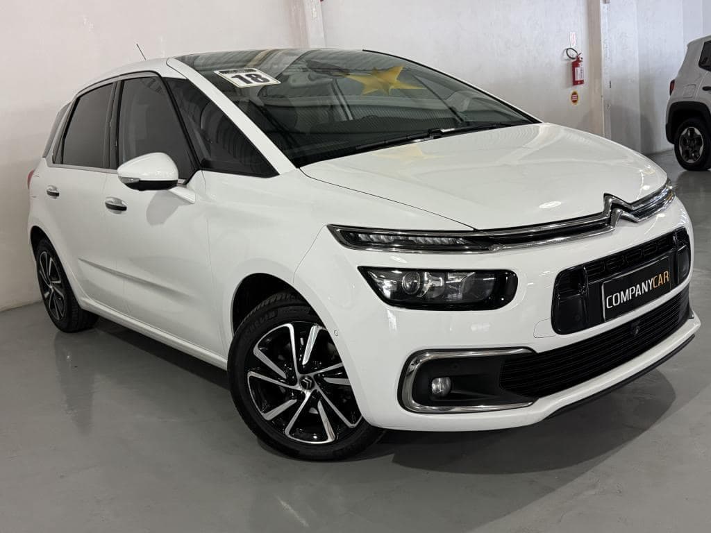 Citroen C4 Picasso Intensive 1.6 Turbo 16V Aut.