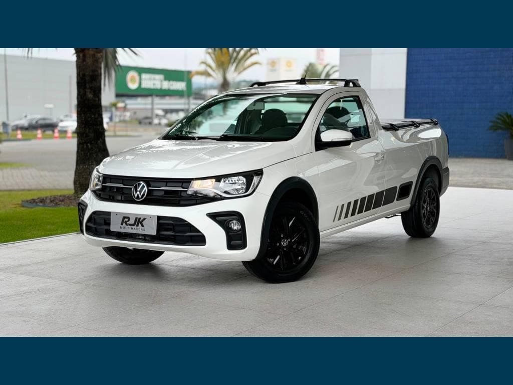Volkswagen Saveiro