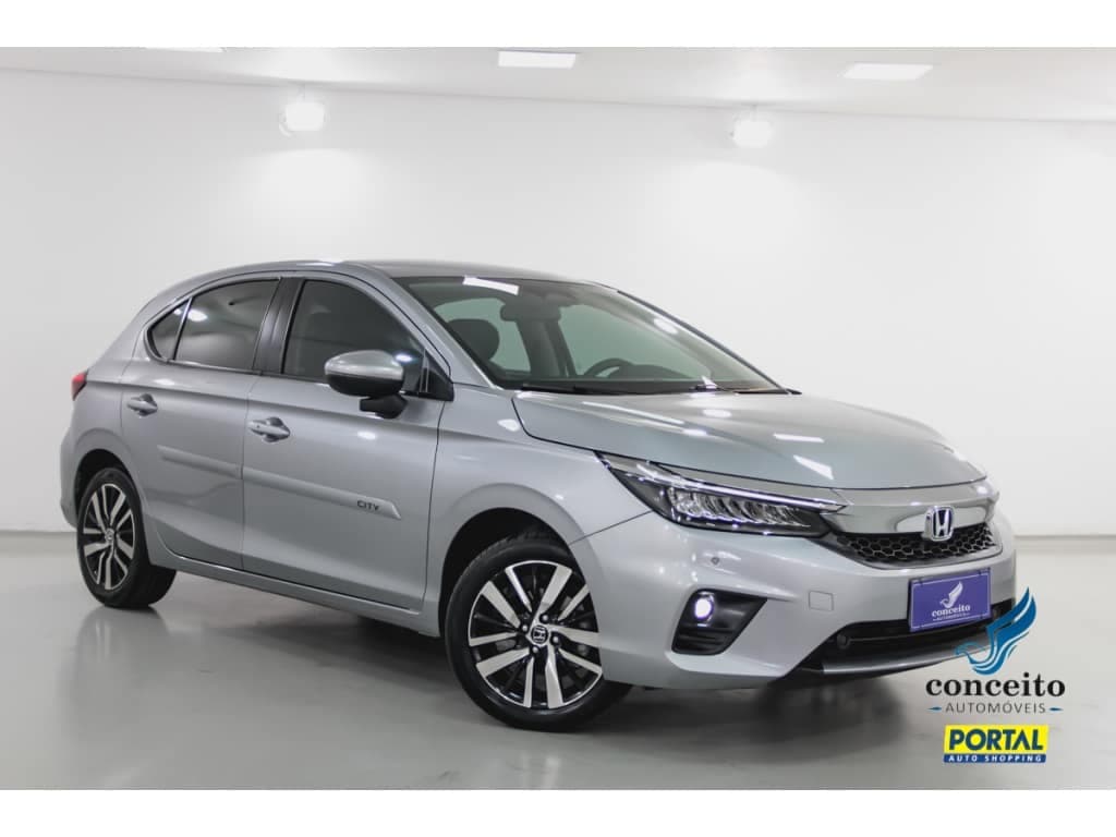 Honda City 1.5 i-VTEC FLEX HATCH TOURING CVT