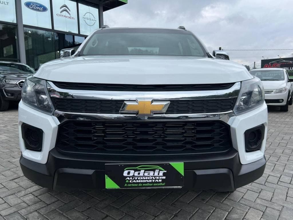 Chevrolet S10 LS 2.8 TDI 4x4 CD Dies. Mec.