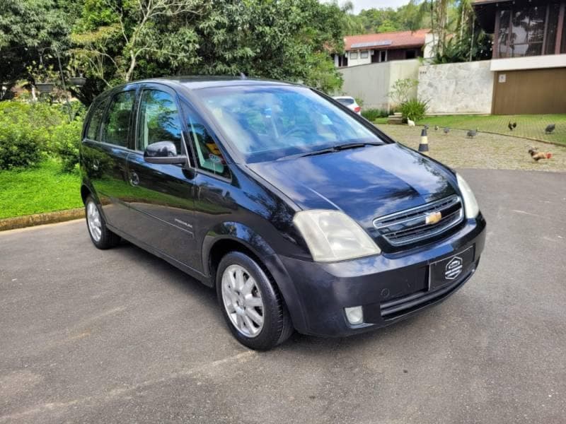 Chevrolet Meriva 1.8
