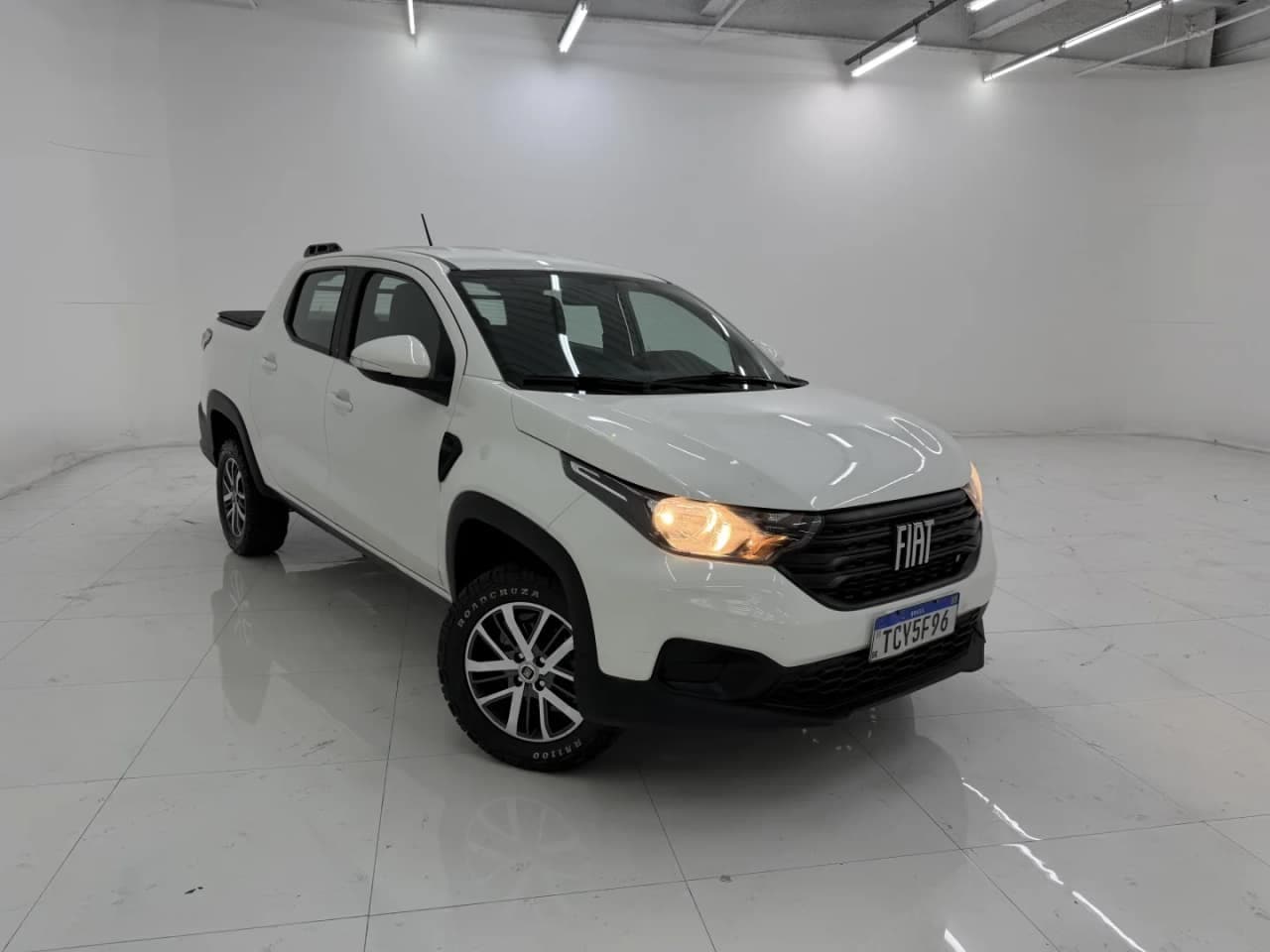 Fiat Strada 1.3 FIREFLY FLEX FREEDOM CD MANUAL