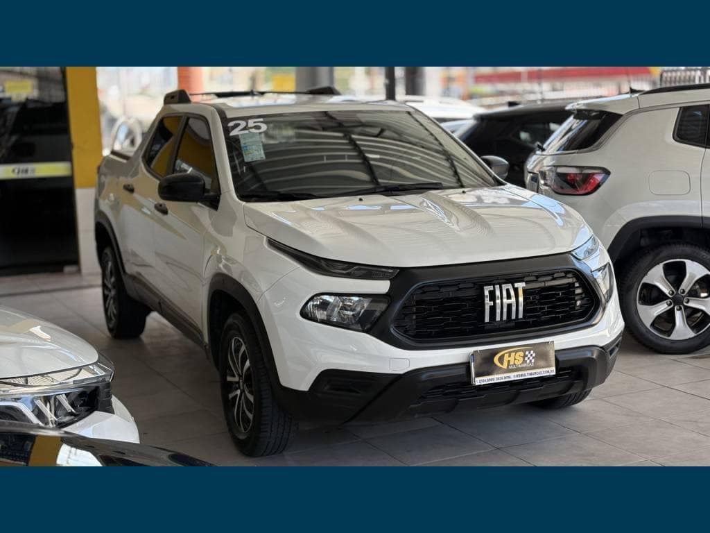 Fiat Toro 1.3 ENDURANCE T270 4X2 FLEX AUT. 16V