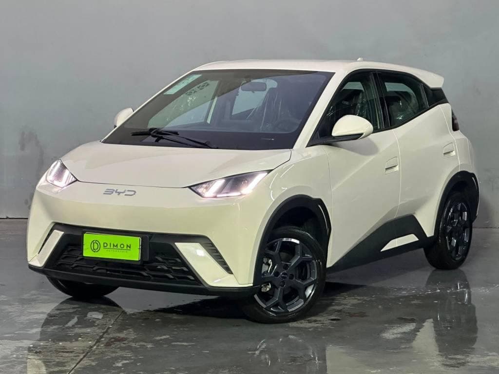 BYD Dolphin (Elétrico) GL