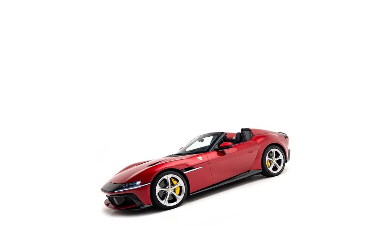 Ferrari 12CILINDRI Spider