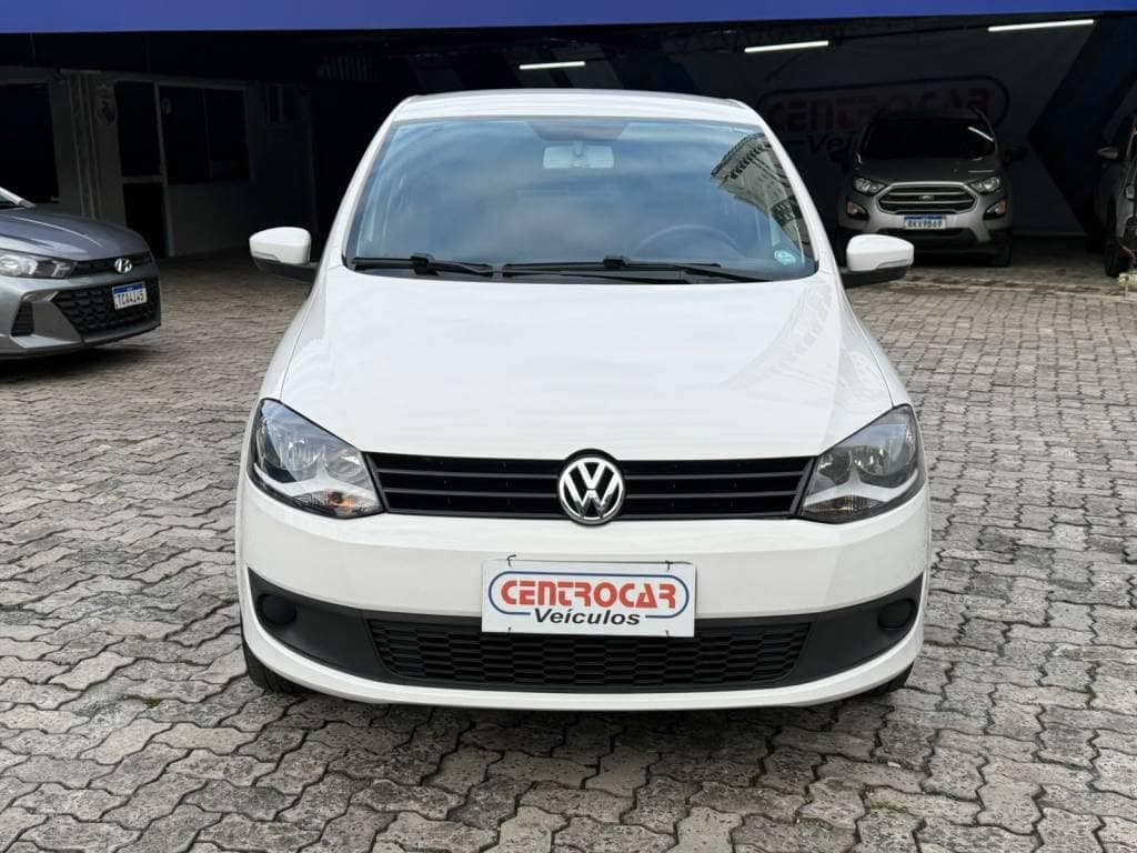 Volkswagen Fox 1.0 MI TOTAL FLEX