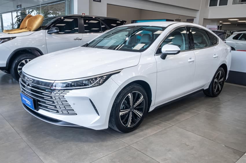 BYD King 1.5 DM-I PHEV GL AUTOMÁTICO