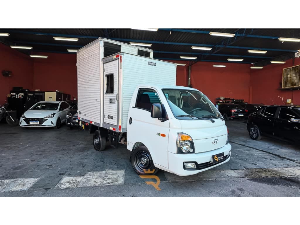 Hyundai HR 2.5 HDB