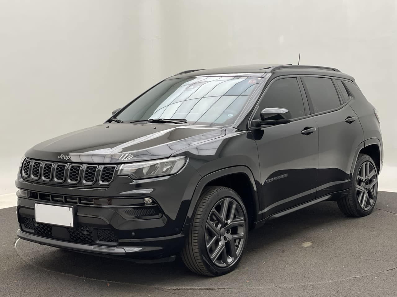 Jeep Compass COMPASS S T270 1.3 TB 4x2 Flex Aut.