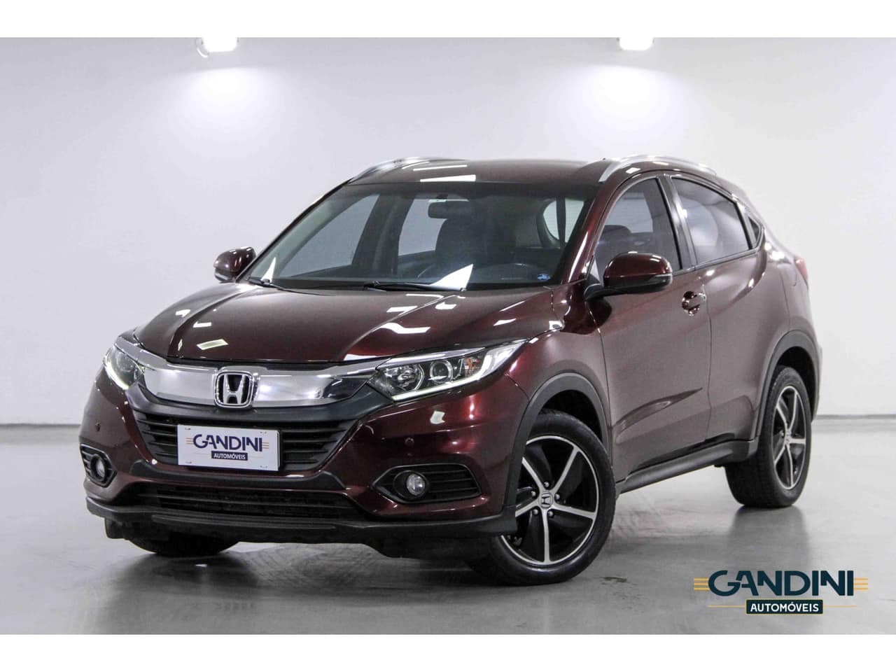 Honda HR-V 1.8 16V FLEX EX 4P AUTOMÁTICO