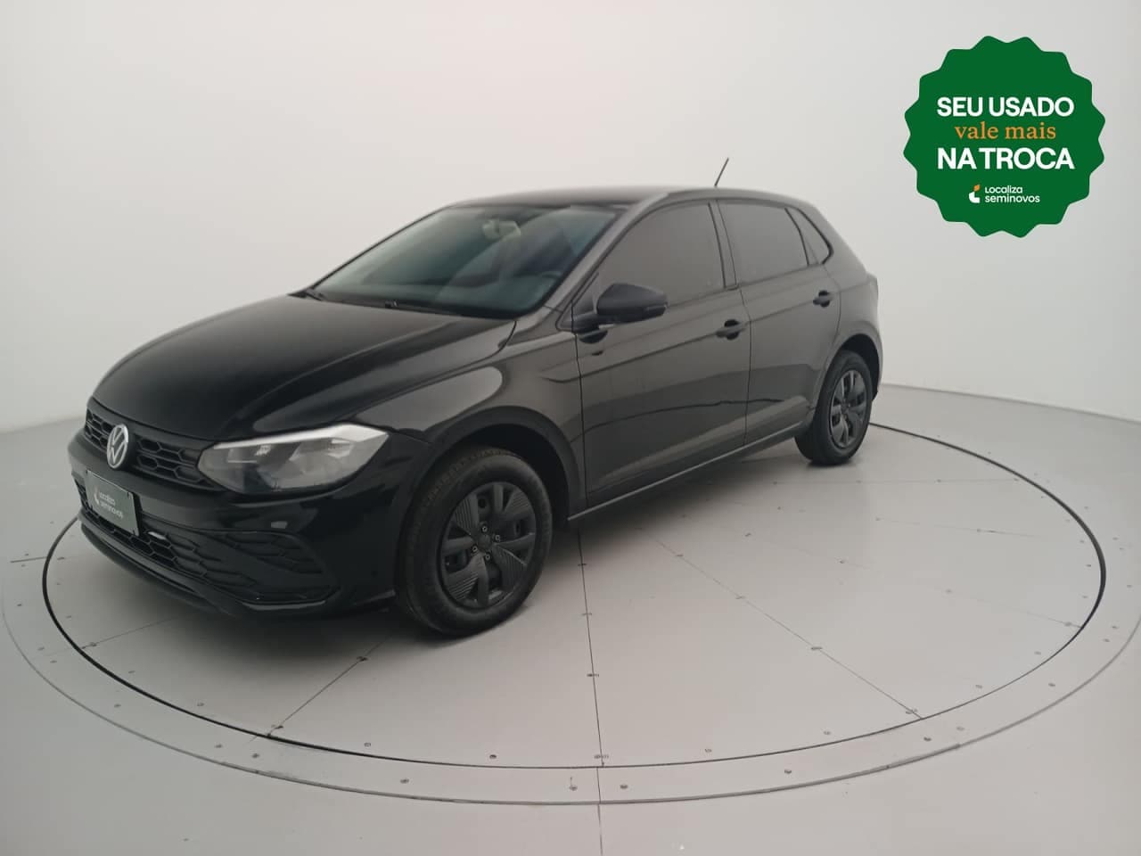 Volkswagen Polo 1.0 MPI TRACK MANUAL