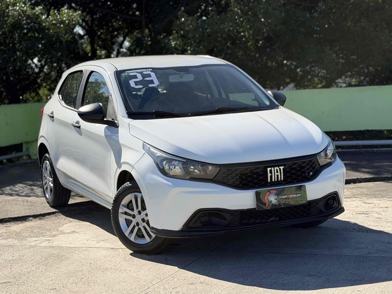 Fiat Argo 1.0 FLEX MANUAL