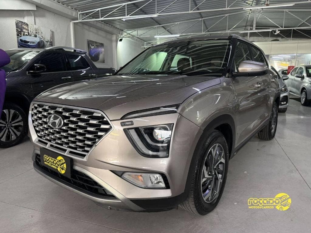 Hyundai Creta Limited 1.0 TB 12V Flex Aut.