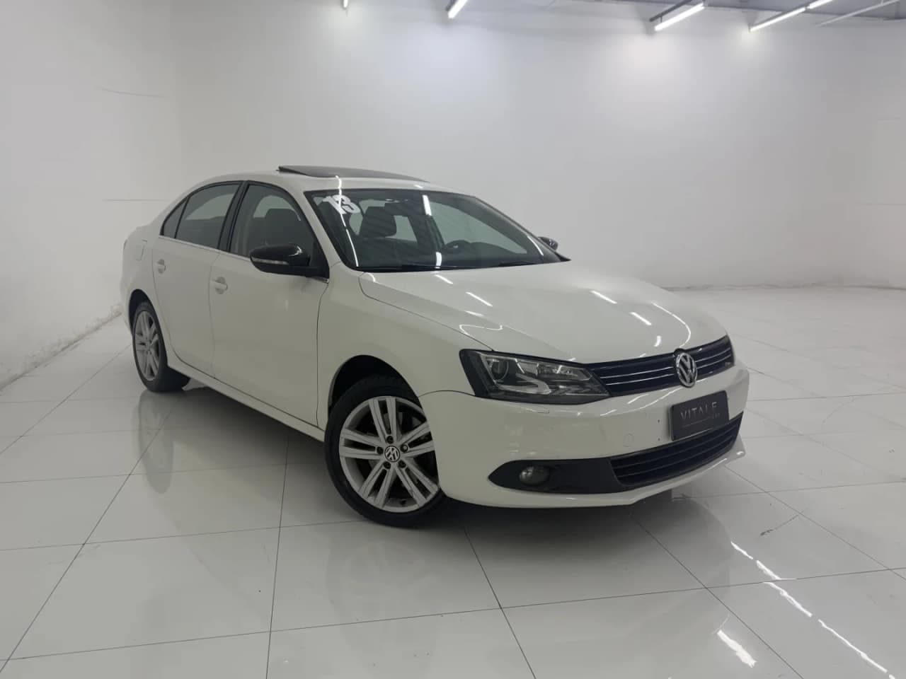 Volkswagen Jetta 2.0 TSI HIGHLINE 211CV GASOLINA 4P TIPTRONIC